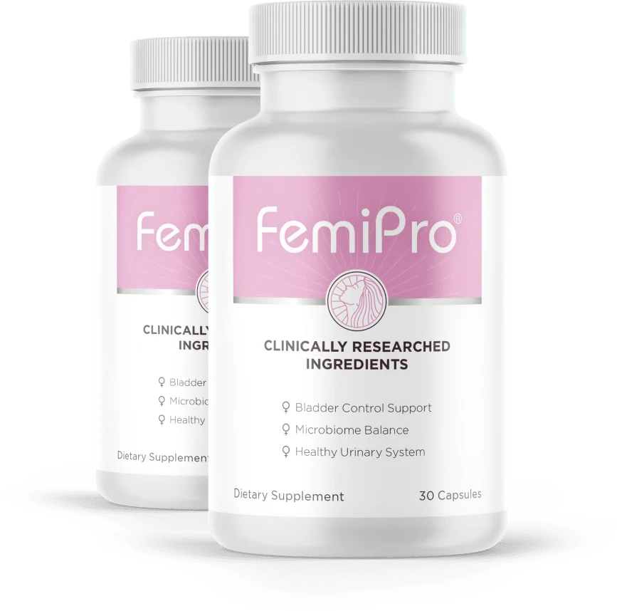 FemiPro Urinary Health Supplement